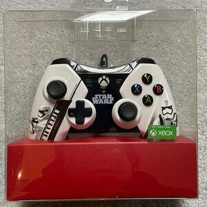 Power A Star Wars Stormtropper XBox Wired Controller